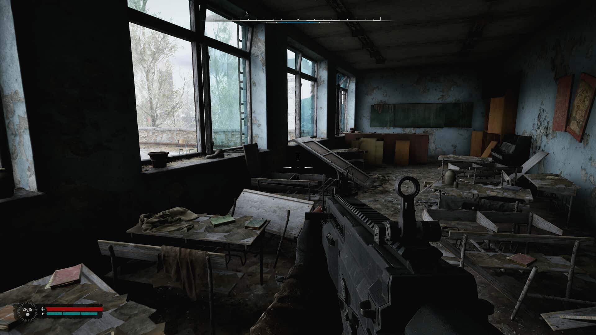 潜行者2：切尔诺贝利之心 S.T.A.L.K.E.R 2 Heart of Chornobyl 中文版游戏封面